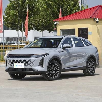 중국 가솔린 가솔린 연료 체리 Exeed Yaoguang 자동차 SUV 2.0T 261Ps L4 400T 판매용