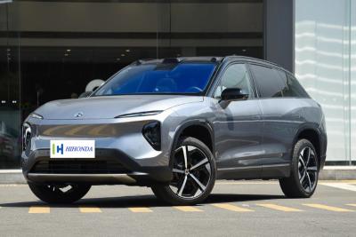 China 5 zitplaatsen Familie Nio SUV ES7 2024 485Km 620Km Grote nieuwe energie auto Te koop