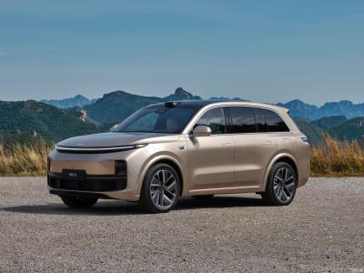 China 2023 2024 Lixiang L8 Max Grote SUV Hybride voertuig Elektrische auto Te koop