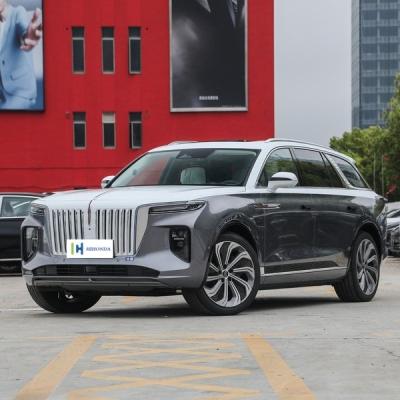 Chine Main gauche Hongqi Voiture E-HS9 435Ps 460Km Véhicules électriques purs VÉ High Speed Grand SUV à vendre