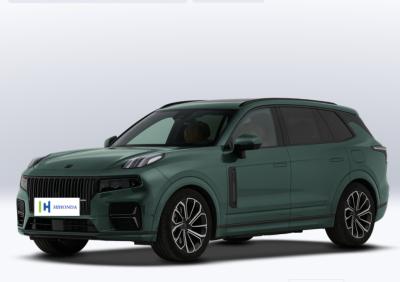 中国 2024 Lynk & Co 09 EM-P 低価格 新型プラグインハイブリッド電気自動車 新型エネルギー自動車 成人のEV車 販売のため