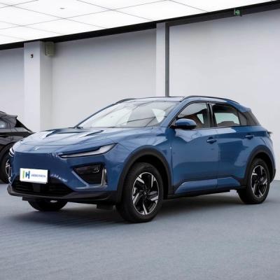 China Nieuwe SUV 2024 Neta X 400 Air edition Nezha X SUV Elektrische auto 401km EV SUV Nieuwe energievoertuigen NetaX Ev Car Te koop