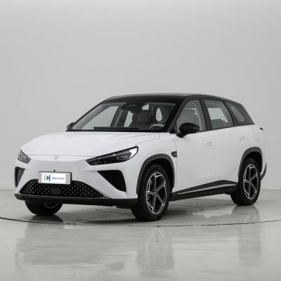 中国 2024 中国 新型EVカーNETA L 新型エネルギー電気自動車Neta L 220km 310km 231psプラグインハイブリッドSUV 販売のため