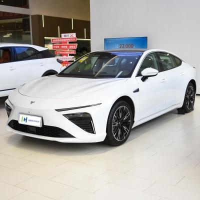 China 2024 NETA S 5 asientos RWD Coche deportivo eléctrico Coche eléctrico puro Coche de nueva energía Coches nuevos en venta