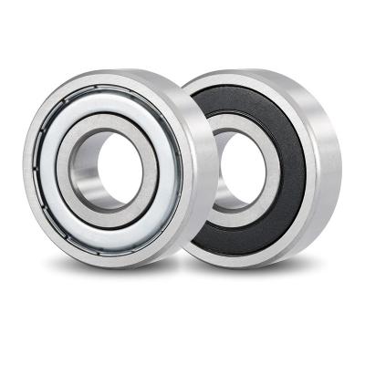 China Building Material Shops 6203 6200 6201 6202 6204 6205 6206 6207 6300 Single Row Deep Groove Ball Bearing for bicycle motorcycle for sale