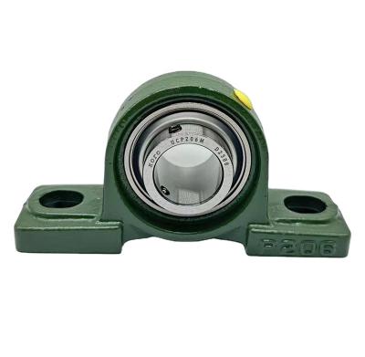 China Agricultural Machiner  China Top Quality Pillow Block UC Bearing Ucf 206 209 210 211 ucp 205 bearing house unit bearing for sale