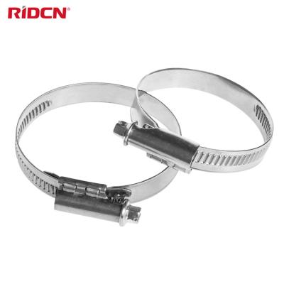 China High Quality Heavy Duty Automobile Germany Type Hose Clamps for sale