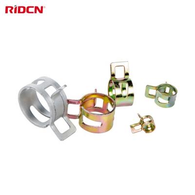 China Attach spring line clamp for sale