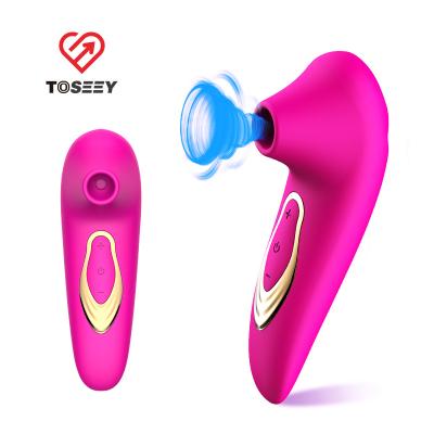 China 10 Modes Powerful Suction Clit Sucker Vibrator Powerful Nipple Sucking Clitoris Stimulator G Spot Adult Sex Toys For Women Masturbator for sale