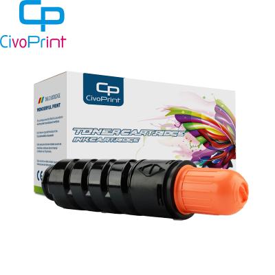 China COMPATIBLE Civoprint Digital Copier Office Supplies NPG-61 GPR48 C-EXV43 Toner Cartridge For IR400if 500if ImageRunner Advance 400 500 for sale