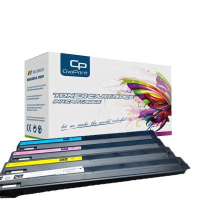 China CivoPrint FC25 FC28 FC30 FC35 FC50 COMPATIBLE Copier Hot-selling toner cartridge for 2330C 2830C 3530C 2820C 3520C 2051C 2550C 2551C for sale