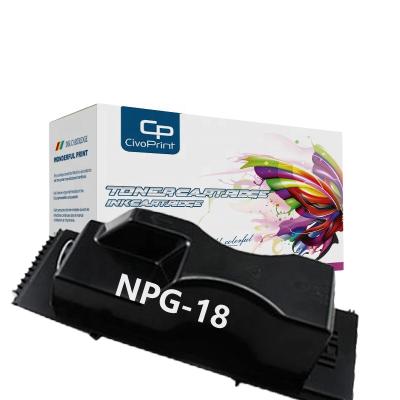 China Civoprint COMPATIBLE industrial copier toner IR 2220 ir155 ir200 ir2200 ir5000 ir5050 photocopier machine toner price for sale