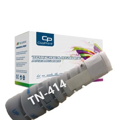 China COMPATIBLE CivoPrint TN401 TN414 TN415 TN511 TN513 TN515 TN516 copier toner cartridge for Bizhub 7145 7130 7230 363 423 454e 554e printer for sale