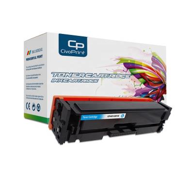 China Civoprint COMPATIBLE Supplies 401A 102A 403A Printer For Compatible Color Cartridge Toner Laser LaserJet Pro Mfp M277 M274 M252N Printer for sale