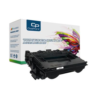 China Alibaba Copier Toner Cartridge Supplier CF237A COMPATIBLE CF 237A For LaserJet Printer for sale