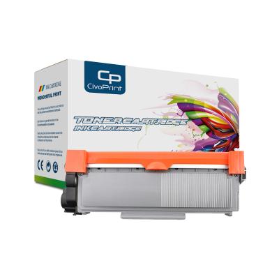 China Factory direct sale COMPATIBLE tn630 tn660 in toner cartridge made in china for sale