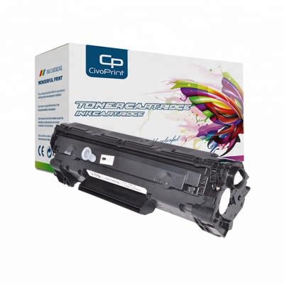 China COMPATIBLE Civoprint Black 728A Toner Cartridge Use For Fax L150 L170 L410 Mf4410 Mf4430 Mf4450 Mf4550 Printers for sale