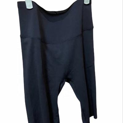 China Polyester Fashion Quality Second Hand Clothes Used Clothing and Used Clothes Women legging for sale