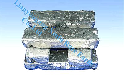 China Cerium Metal, rare earth Metal,It is a soft, silvery, ductile metal which easily be oxidiz for sale