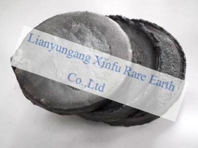 China Yttrium Metal, rare earth Metal,Cast block, silver gray metal surface for sale