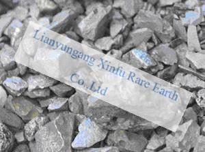 China Dysprosium Ferrous Alloy, rare earth Metal,rare earth alloy for sale