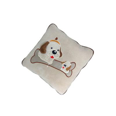 China Duck Feather Printed Cushion Indoor Outdoor Tile Decorative Luxury Tropical Waterproof Garden Inserts Anti-Static for sale