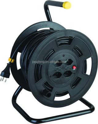 China Home Appliance Europe Standard Electric Cable Reel for sale