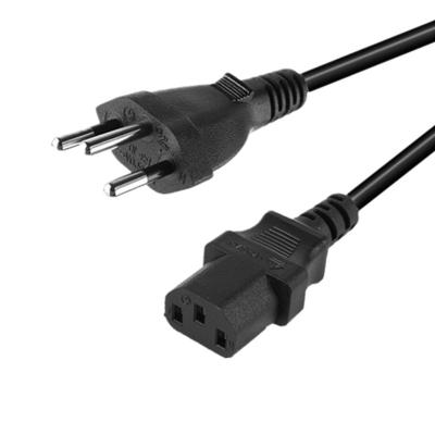 China Swiss Industrial JF Approve Computer Power Cord for sale