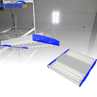 China Available 200W Smart Lighting IP65 Warehouse Led High Bay Light for sale