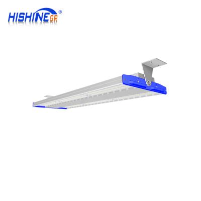 China Warehouse Hishine Group factory with led high bay light fixture for 250w led linear high bay for sale