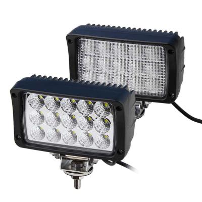 China Free Fast Shipping Europe Main Light 45W 24V Main Warehouse Lamp Truck Light for sale