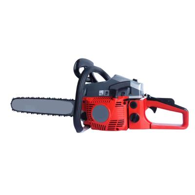 China Chinese NEW MODEL 2-Stroke Gas Chainsaw 58cc Gasoline Chainsaw Wood Saw Top Hot Cutting Machine Products China Supplier for sale