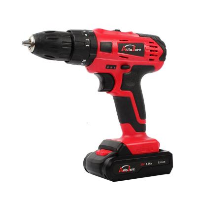 China Cordless Drill 3/8