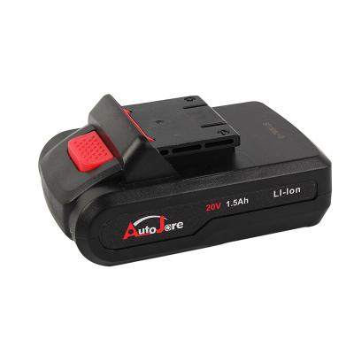 China Autojare 18V 1.5Ah 3.0Ah 4.0Ah 6.0Ah BL1860 BL1860B Combo Battery 1800Mah-9000Mah Cordless AAAA Deep Cycle Kit Machine Tools for sale