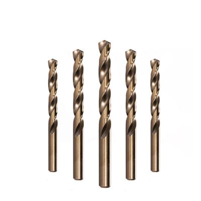 China High Quality Wood Twist Drilling 6-13mm DIN338 HSS High Speed ​​Steel Drill Bit For Stainless Steel Hard Metal for sale