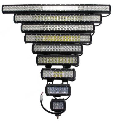 China Aluminum Housing 4inch Led Driving Light 27W Led Work Light 10-30V Led Headlight For Car Truck Boat for sale