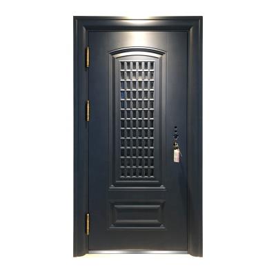 China 2022 Magellan New Design High Quality Luxury Waterproof Door In Door Homes Delight Modern Front Entry Security Door for sale