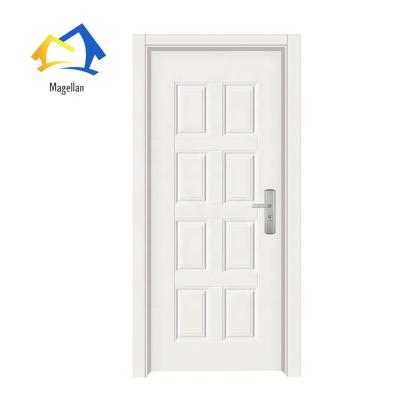 China American Steel Swing Door Interior Panel Doors For Nigeria for sale