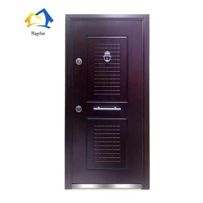 China Modern Style Armored Door Turkey Interior Door for sale