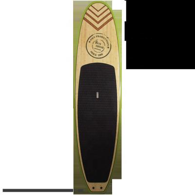 China Unisex SUP Bamboo Board SUP Stand Up Paddle Boards SUP Boards for sale