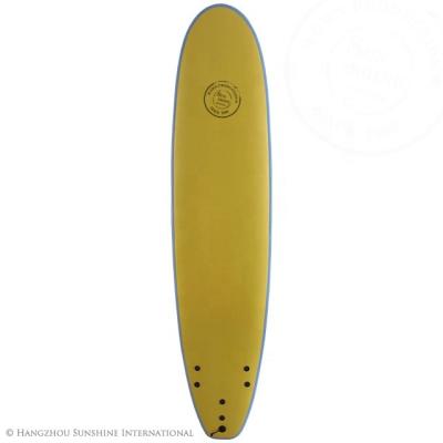 China Unisex Soft Surfboard School Surfing Soft Boards For Leaner Surf for sale