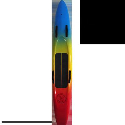 China Rescue Paddle Board Racing Unisex Epoxy Surfboard Made in China for sale