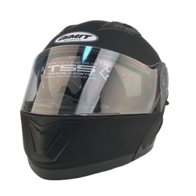 China Factory Direct Supply High Impact Flip Up Full Face Motorcycle Helmet Resistance Open Face Racing Helmet for sale