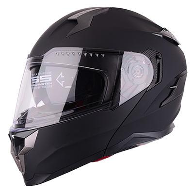 China Best Selling Helmets Motorcycle Helmet Safe Modular Flip Up Motor Flip Up Helmet With Inner Sun Visor for sale