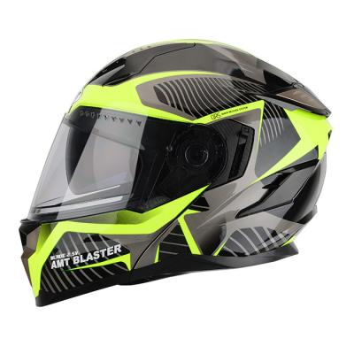 China Motor Flip Up Helmets Wholesale Price Helmets Factory Price POINT Approved Flip Up Modular Motorcycle Helmets for sale