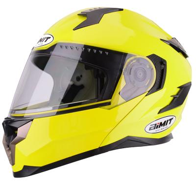 China Motorcycle Motorbike Flip Up Helmets 2022 New Flip Up Helmets Dot Certified Helmet Motorcycle for sale