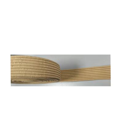 China Traditional Hot Sale Indoor Sealant Strip Door And Window Butyl Rubber Strip Exterior for sale