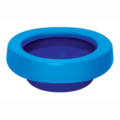 China Traditional Waxless Toilet Bowl Rubber Gasket Rubber Ring Toilet Flange 136mm Elephant Height 3-4 Inch Waste Line for sale