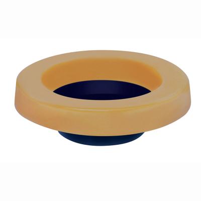 China Traditional Toilet Bowl Wax Ring Wax Gasket Seal Toilet Flange More Wax For 3-4 Inch Waste Line for sale