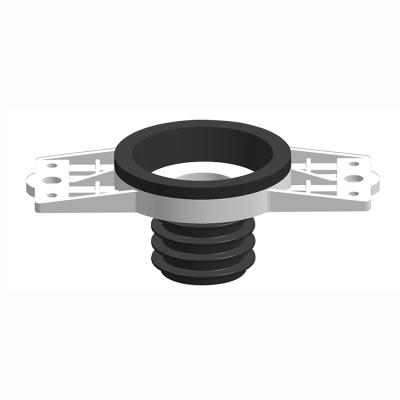 China Traditional Urinal Trim Urinal Flange Seal Rubber Gasket Installation Kit for sale